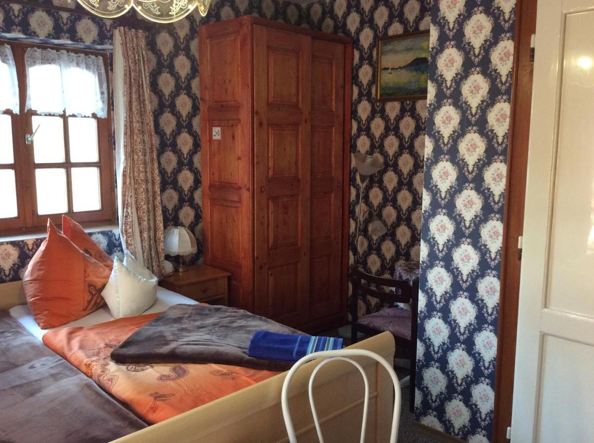 Ilona Kis Kastely Panzio Hotel Keszthely Eksteriør billede