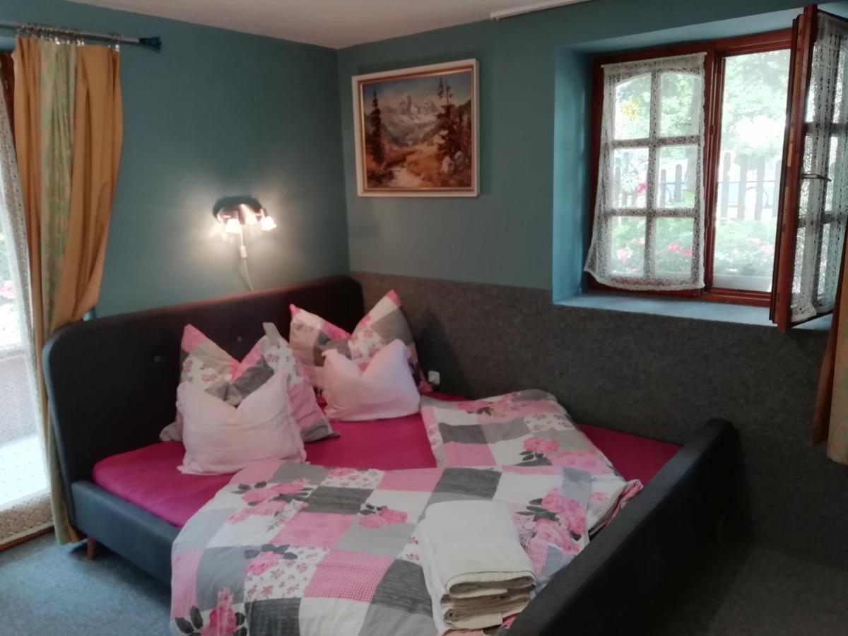 Ilona Kis Kastely Panzio Hotel Keszthely Eksteriør billede
